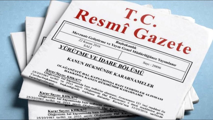 Uluslararası Şirkete Şok Ceza! Resmi Gazete'de yayınlandı