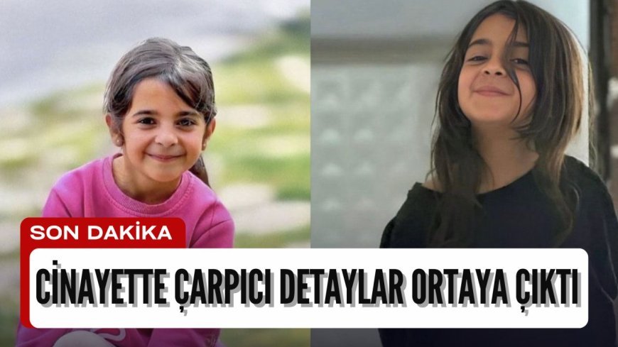 "Narin'i ben öldürdüm, sen de suç ortağımsın" – Cinayette çarpıcı detaylar ortaya çıktı!