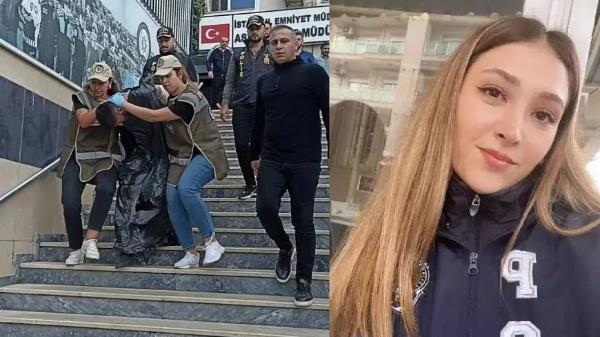 Ümraniye'de polisi şehit eden katil tutuklandı!