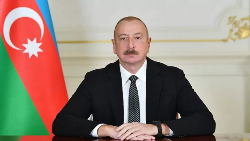 Aliyev'den Ermenistan'ı silahlandıranlara uyarı!