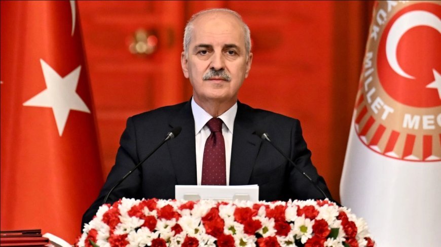 TBMM Başkanı Kurtulmuş: Meclis’te kapalı oturum yapılabilir