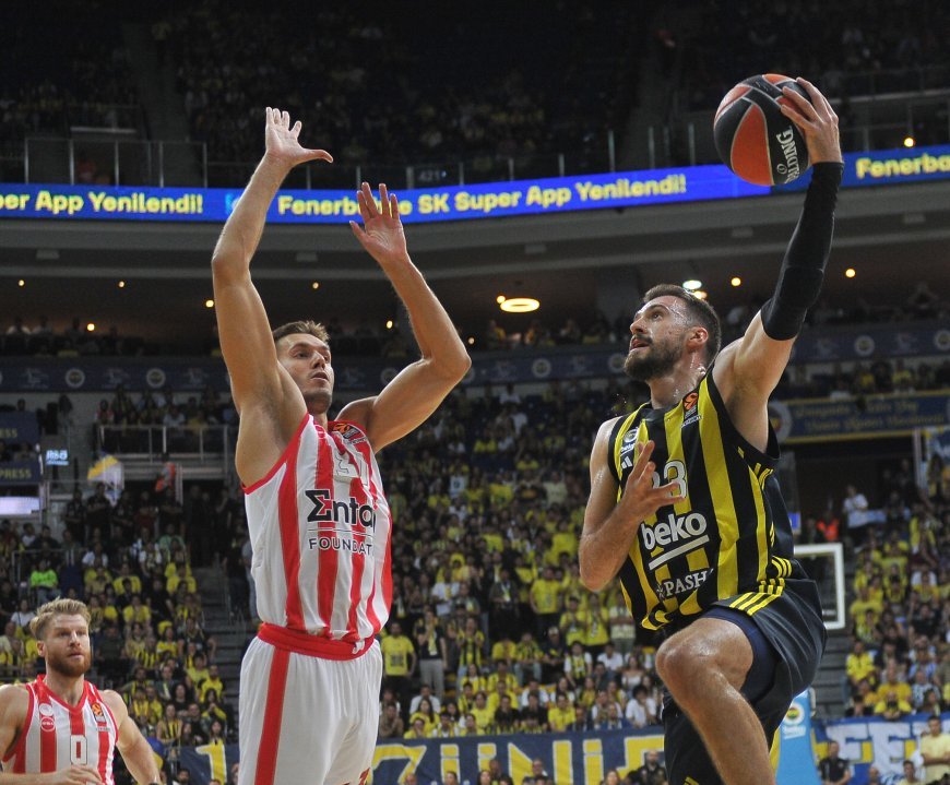 Fenerbahçe Beko, EuroLeague’de sezona galibiyetle başladı