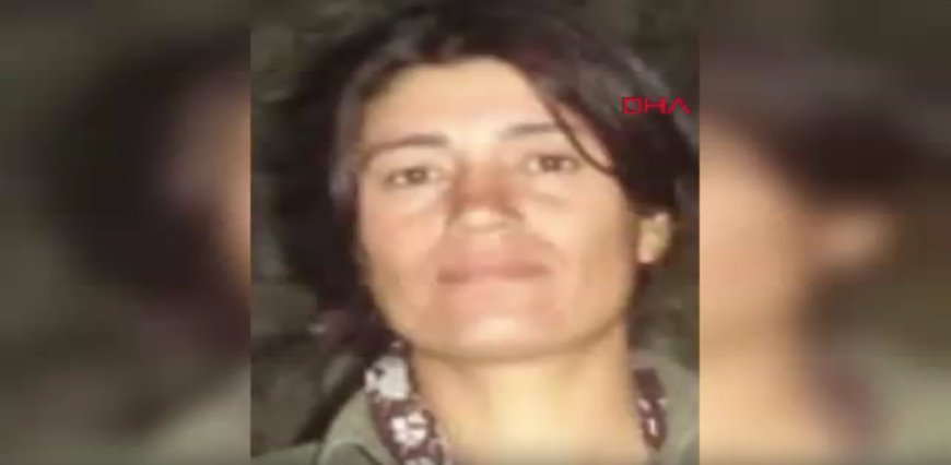 ANKARA MİT, PKK/YPJ sözde sorumlusu Hezal Belge'yi etkisiz hale getirdi