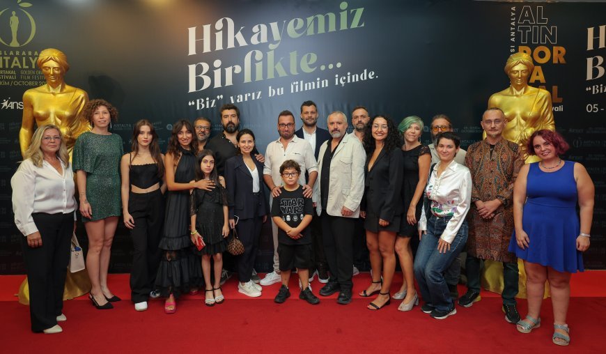 İmkansızlıklarla çekilen 'ilk'lerin filmi ile Altın Portakal için yarışıyorlar