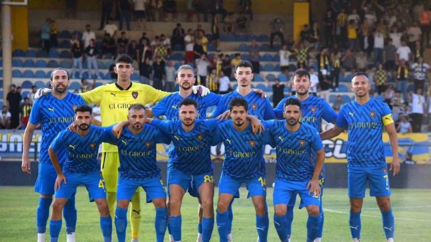 Bucaspor 1928 galibiyet peşinde