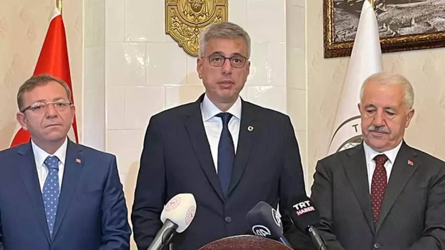 Bakan Memişoğlu: E-Nabız verilerinin hiçbir yere satılma, verilme ve görülme izni yoktur