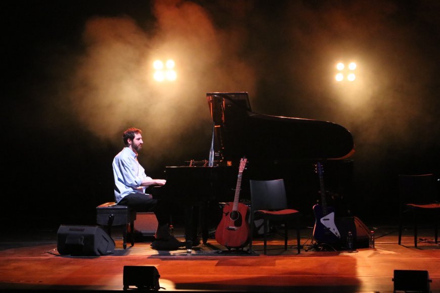 Ünlü piyanist Grinko'dan Ankara'da konser