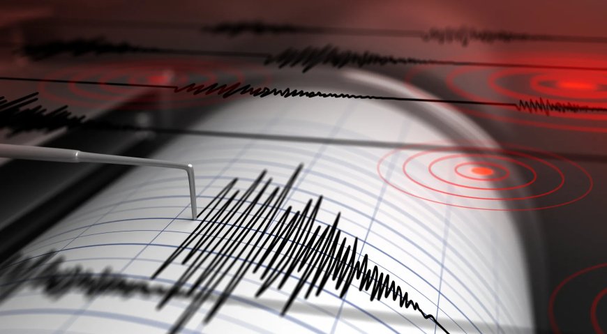 Elazığ'da 4.4 büyüklüğünde deprem