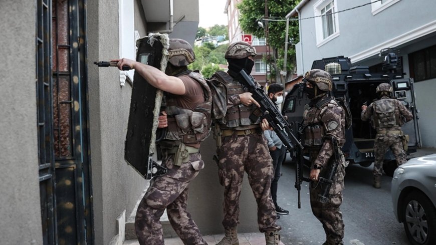 DEAŞ'ın Ankara yapılanmasına yönelik soruşturmada 17 gözaltı kararı